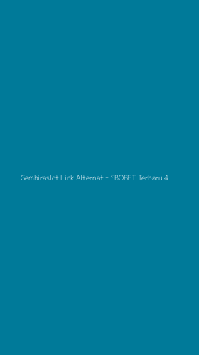 Tampilan Antarmuka Aplikasi Gembiraslot Link Alternatif Sbobet Terbaru - 4