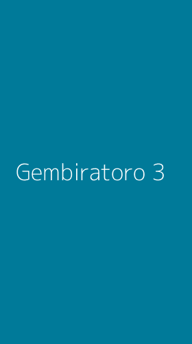 Tampilan Antarmuka Aplikasi Gembiratoro - 3
