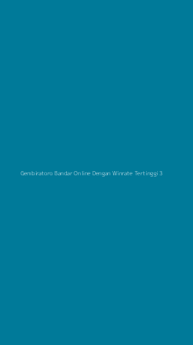 Tampilan Antarmuka Aplikasi Gembiratoro Bandar Online Dengan Winrate Tertinggi - 3