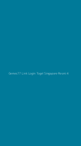Tampilan Antarmuka Aplikasi Gemes77 Link Login Togel Singapore Resmi - 4
