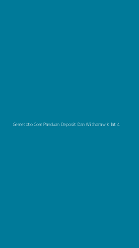 Tampilan Antarmuka Aplikasi Gemetoto Com Panduan Deposit Dan Withdraw Kilat - 4