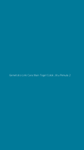 Tampilan Antarmuka Aplikasi Gemetoto Link Cara Main Togel Colok Jitu Pemula - 2