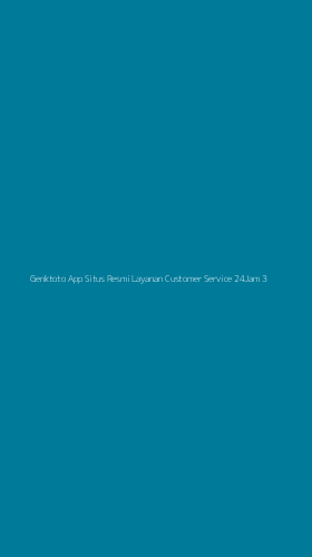 Tampilan Antarmuka Aplikasi Genktoto App Situs Resmi Layanan Customer Service 24jam - 3