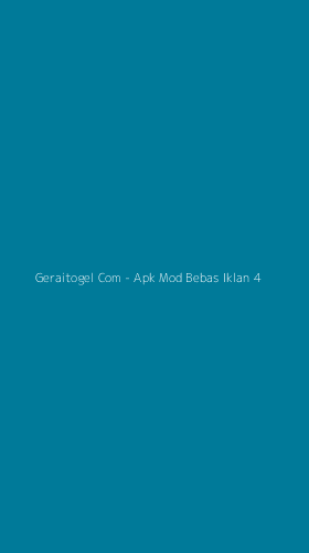 Tampilan Antarmuka Aplikasi Geraitogel Com - Apk Mod Bebas Iklan - 4