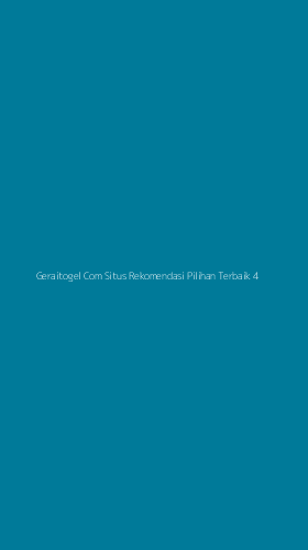 Tampilan Antarmuka Aplikasi Geraitogel Com Situs Rekomendasi Pilihan Terbaik - 4