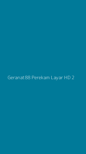Tampilan Antarmuka Aplikasi Geranat88 Perekam Layar Hd - 2