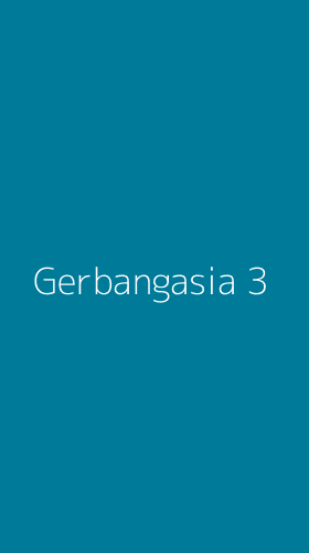 Tampilan Antarmuka Aplikasi Gerbangasia - 3