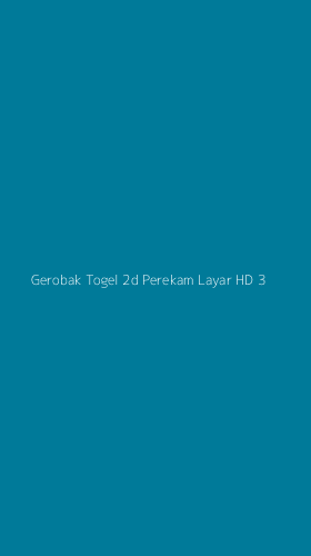 Tampilan Antarmuka Aplikasi Gerobak Togel 2d Perekam Layar Hd - 3