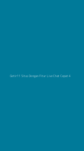 Tampilan Antarmuka Aplikasi Getir11 Situs Dengan Fitur Live Chat Cepat - 4