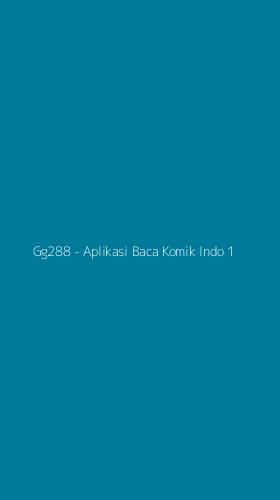 Tampilan Antarmuka Aplikasi Gg288 - 1