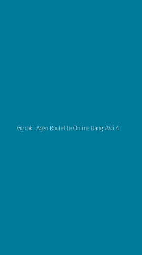 Tampilan Antarmuka Aplikasi Gghoki Agen Roulette Online Uang Asli - 4
