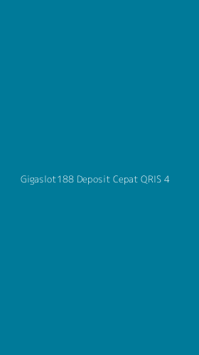 Tampilan Antarmuka Aplikasi Gigaslot188 Deposit Cepat Qris - 4