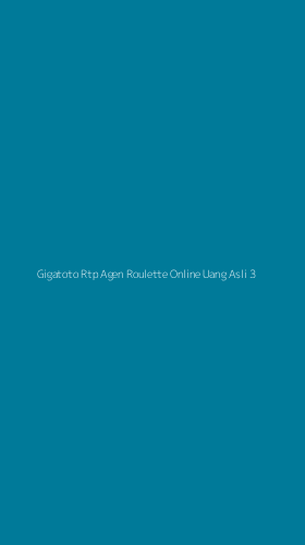 Tampilan Antarmuka Aplikasi Gigatoto Rtp Agen Roulette Online Uang Asli - 3