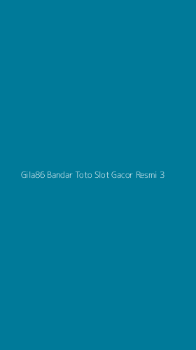 Tampilan Antarmuka Aplikasi Gila86 Bandar Toto Slot Gacor Resmi - 3