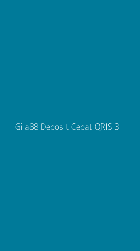 Tampilan Antarmuka Aplikasi Gila88 Deposit Cepat Qris - 3