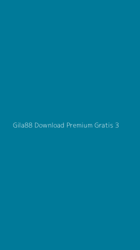 Tampilan Antarmuka Aplikasi Gila88 Download Premium Gratis - 3