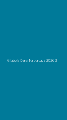 Tampilan Antarmuka Aplikasi Gilabola Dana Terpercaya 2026 - 3