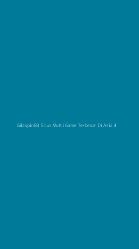 Tampilan Antarmuka Aplikasi Gilaspin88 Situs Multi Game Terbesar Di Asia - 4