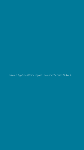 Tampilan Antarmuka Aplikasi Gilatoto App Situs Resmi Layanan Customer Service 24jam - 4