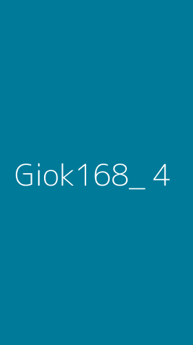 Tampilan Antarmuka Aplikasi Giok168_ - 4