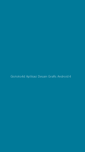 Tampilan Antarmuka Aplikasi Giototo4d Aplikasi Desain Grafis Android - 4