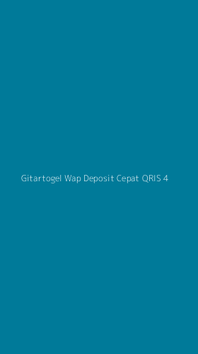 Tampilan Antarmuka Aplikasi Gitartogel Wap Deposit Cepat Qris - 4