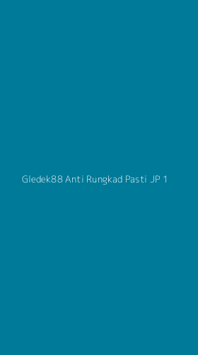 Tampilan Antarmuka Aplikasi Gledek88 Anti Rungkad Pasti Jp - 1
