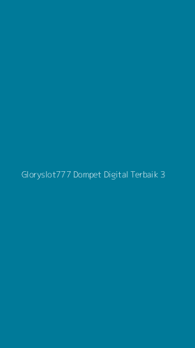 Tampilan Antarmuka Aplikasi Gloryslot777 Dompet Digital Terbaik - 3