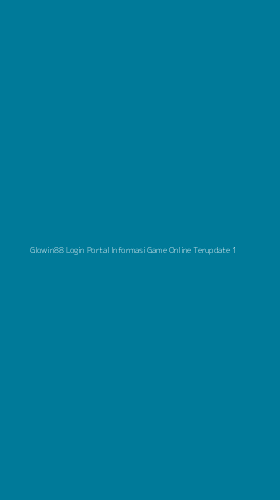 Tampilan Antarmuka Aplikasi Glowin88 Login Portal Informasi Game Online Terupdate - 1
