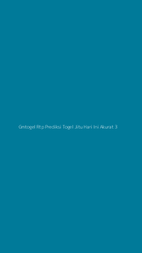 Tampilan Antarmuka Aplikasi Gmtogel Rtp Prediksi Togel Jitu Hari Ini Akurat - 3