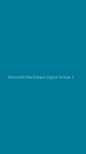 Tampilan Antarmuka Aplikasi Gmtoto88 Wap Dompet Digital Terbaik - 4