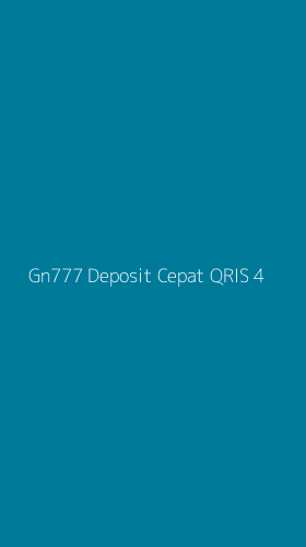 Tampilan Antarmuka Aplikasi Gn777 Deposit Cepat Qris - 4