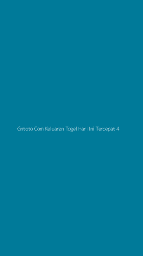 Tampilan Antarmuka Aplikasi Gntoto Com Keluaran Togel Hari Ini Tercepat - 4