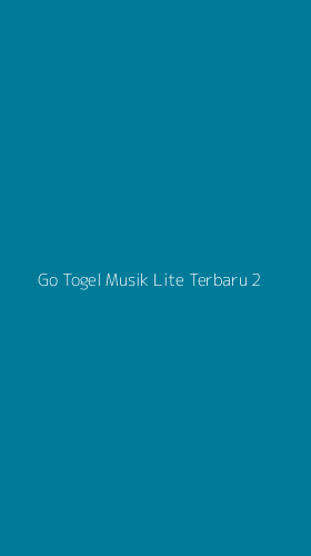 Tampilan Antarmuka Aplikasi Go Togel Musik Lite Terbaru - 2