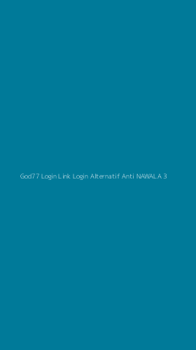 Tampilan Antarmuka Aplikasi God77 Login Link Login Alternatif Anti Nawala - 3