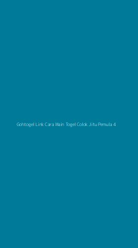 Tampilan Antarmuka Aplikasi Gohtogel Link Cara Main Togel Colok Jitu Pemula - 4