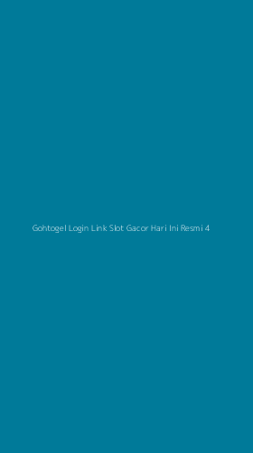 Tampilan Antarmuka Aplikasi Gohtogel Login Link Slot Gacor Hari Ini Resmi - 4