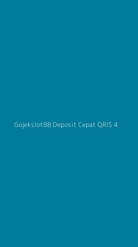 Tampilan Antarmuka Aplikasi Gojekslot88 Deposit Cepat Qris - 4