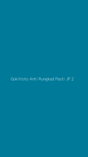 Tampilan Antarmuka Aplikasi Gokiltoto Anti Rungkad Pasti Jp - 2