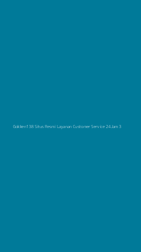 Tampilan Antarmuka Aplikasi Gokken138 Situs Resmi Layanan Customer Service 24jam - 3