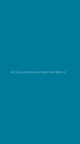 Tampilan Antarmuka Aplikasi Gol Slot Link Alternatif Resmi Anti Blokir - 2