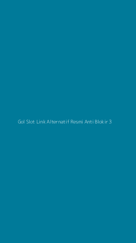 Tampilan Antarmuka Aplikasi Gol Slot Link Alternatif Resmi Anti Blokir - 3