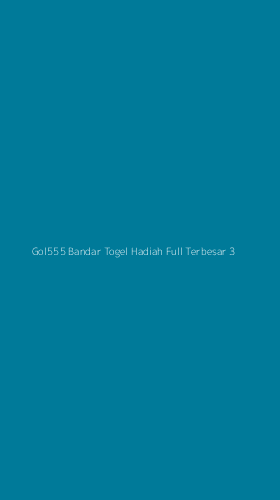Tampilan Antarmuka Aplikasi Gol555 Bandar Togel Hadiah Full Terbesar - 3