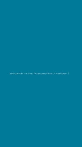 Tampilan Antarmuka Aplikasi Goldtogel4d Com Situs Terpercaya Pilihan Utama Player - 1