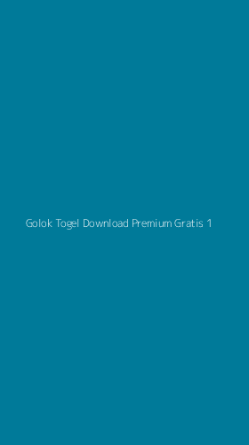 Tampilan Antarmuka Aplikasi Golok Togel Download Premium Gratis - 1