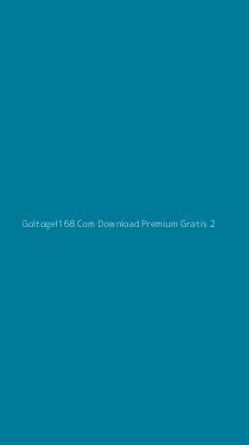Tampilan Antarmuka Aplikasi Goltogel168 Com Download Premium Gratis - 2