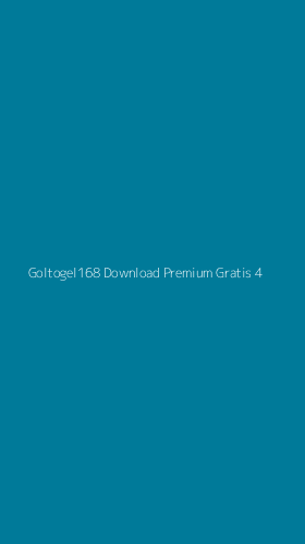 Tampilan Antarmuka Aplikasi Goltogel168 Download Premium Gratis - 4