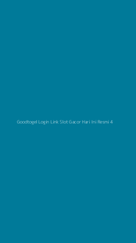 Tampilan Antarmuka Aplikasi Goodtogel Login Link Slot Gacor Hari Ini Resmi - 4