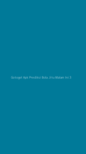 Tampilan Antarmuka Aplikasi Gotogel Apk Prediksi Bola Jitu Malam Ini - 3