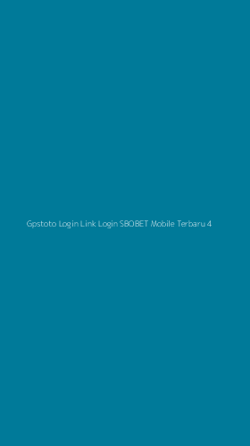 Tampilan Antarmuka Aplikasi Gpstoto Login Link Login Sbobet Mobile Terbaru - 4